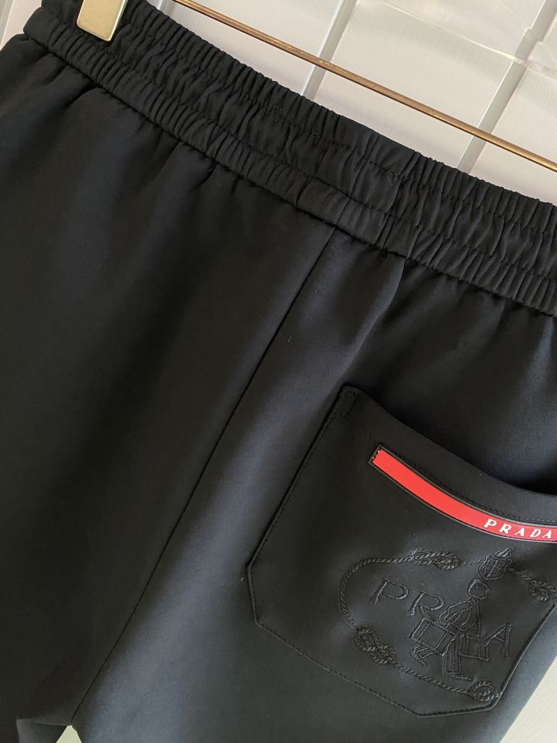 Prada Long Pants